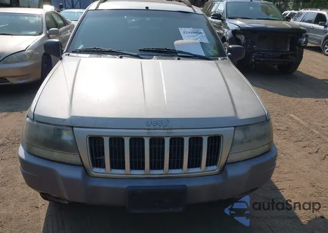 2004 Jeep Grand Cherokee Laredo/Columbia/Freedom from USA, damaged, VIN 1J4GW48S34C316257